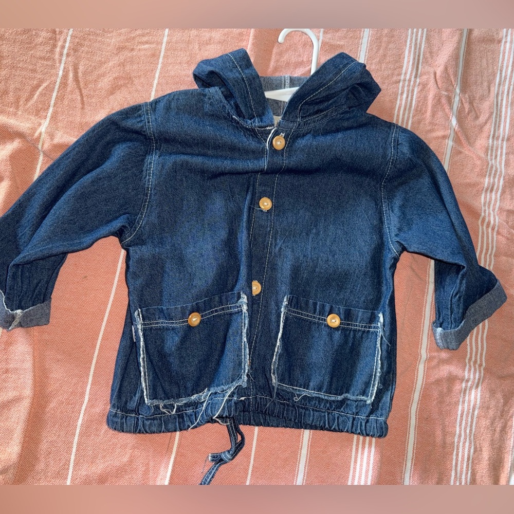 Bondi‎ Baby toddler coat